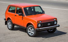 Cars wallpapers Lada 4x4 21214 - 2009