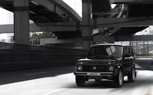 Cars wallpapers Lada 4x4 21214 - 2009