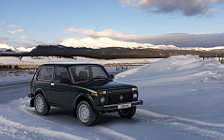 Cars wallpapers Lada 4x4 21214 - 2009