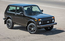 Cars wallpapers Lada 4x4 21214 - 2009