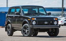 Cars wallpapers Lada 4x4 21214 - 2009