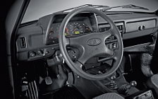 Cars wallpapers Lada 4x4 21214 - 2009