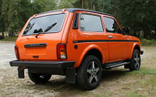 Cars wallpapers Lada 4x4 Tsarina - 2012