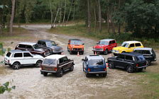 Cars wallpapers Lada 4x4 Tsarina - 2012