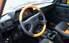 Cars wallpapers Lada 4x4 Tsarina - 2012