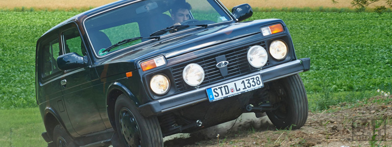 Cars wallpapers Lada 4x4 Taiga - 2013 - Car wallpapers