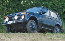 Cars wallpapers Lada 4x4 Taiga - 2013