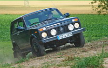 Cars wallpapers Lada 4x4 Taiga - 2013