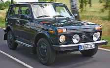 Cars wallpapers Lada 4x4 Taiga - 2013