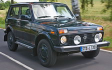 Cars wallpapers Lada 4x4 Taiga - 2013