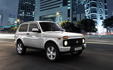 Cars wallpapers Lada 4x4 Urban 21214-57 - 2014