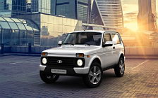 Cars wallpapers Lada 4x4 Urban 21214-57 - 2014