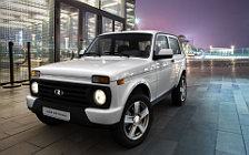 Cars wallpapers Lada 4x4 Urban 21214-57 - 2014