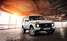 Cars wallpapers Lada 4x4 Urban 21214-57 - 2014