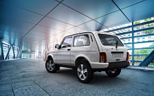 Cars wallpapers Lada 4x4 Urban 21214-57 - 2014