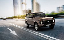 Cars wallpapers Lada 4x4 Urban 21214-57 - 2014