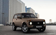 Cars wallpapers Lada 4x4 Urban 21214-57 - 2014