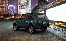 Cars wallpapers Lada 4x4 Urban 21214-57 - 2014