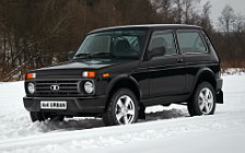 Cars wallpapers Lada 4x4 Urban 21214-57 - 2014