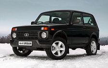 Cars wallpapers Lada 4x4 Urban 21214-57 - 2014