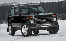 Cars wallpapers Lada 4x4 Urban 21214-57 - 2014