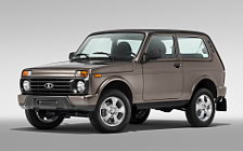 Cars wallpapers Lada 4x4 Urban 21214-57 - 2014