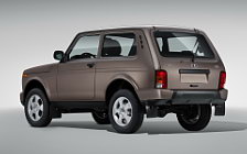 Cars wallpapers Lada 4x4 Urban 21214-57 - 2014