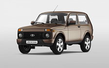 Cars wallpapers Lada 4x4 Urban 21214-57 - 2014