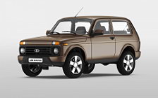 Cars wallpapers Lada 4x4 Urban 21214-57 - 2014