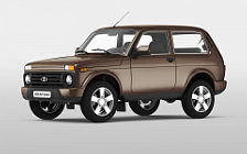 Cars wallpapers Lada 4x4 Urban 21214-57 - 2014