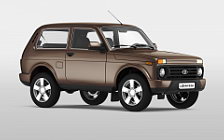 Cars wallpapers Lada 4x4 Urban 21214-57 - 2014