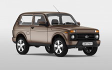 Cars wallpapers Lada 4x4 Urban 21214-57 - 2014