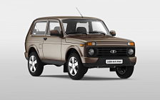 Cars wallpapers Lada 4x4 Urban 21214-57 - 2014