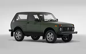 Cars wallpapers Lada 4x4 Elbrus Edition 21214 - 2015