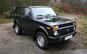 Cars wallpapers Lada 4x4 Urban DE-spec 21214-57 - 2015