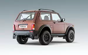 Cars wallpapers Lada 4x4 Bronto 21214-52-070 - 2017