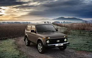 Cars wallpapers Lada 4x4 21214 - 2019