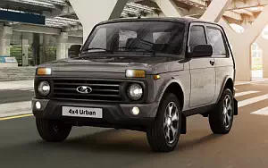 Cars wallpapers Lada 4x4 Urban - 2019