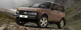 Lada 4x4 21214 - 2019