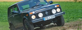 Lada 4x4 Taiga - 2013