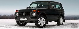 Lada 4x4 Urban 21214-57 - 2014