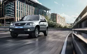 Cars wallpapers Lada Niva 2123 - 2020
