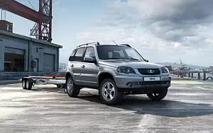 Cars wallpapers Lada Niva 2123 - 2020