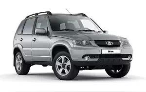 Cars wallpapers Lada Niva 2123 - 2020