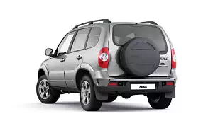 Cars wallpapers Lada Niva 2123 - 2020