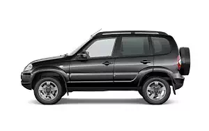 Cars wallpapers Lada Niva 2123 - 2020