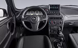 Cars wallpapers Lada Niva 2123 - 2020