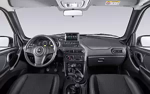 Cars wallpapers Lada Niva 2123 - 2020