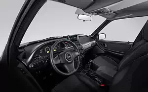 Cars wallpapers Lada Niva 2123 - 2020