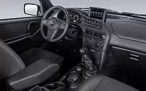 Cars wallpapers Lada Niva 2123 - 2020